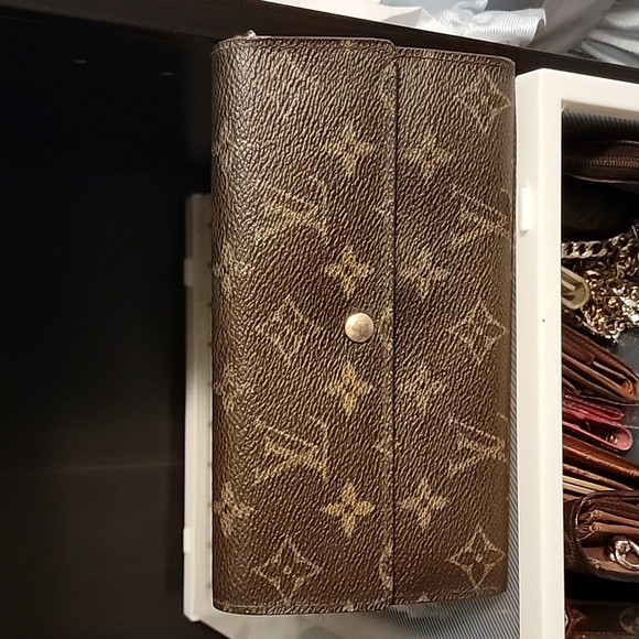 Louis Vuitton Long Porto Mone wallet - Picture 3 of 16